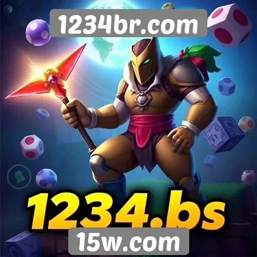 Análise dos principais jogos disponíveis em 1234br.com