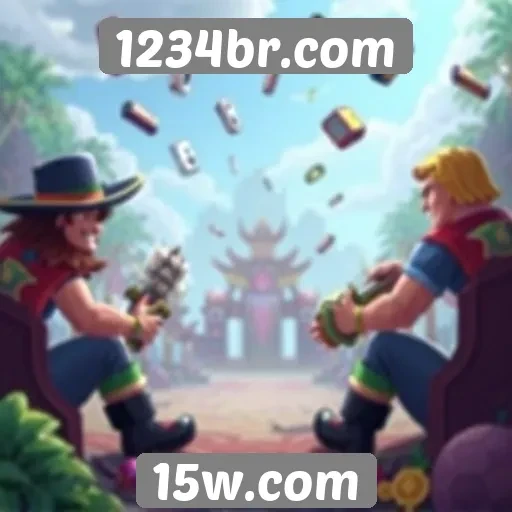 novos jogos disponíveis no site 1234br