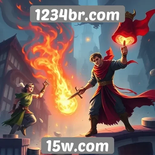 1234br.com oferece novos jogos de estratégia