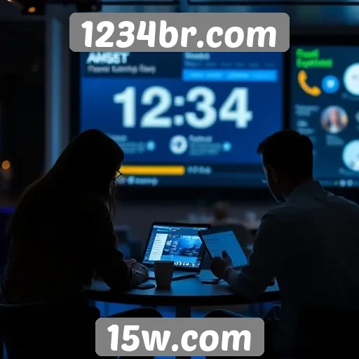 Avaliação da experiência do usuário em 1234br
